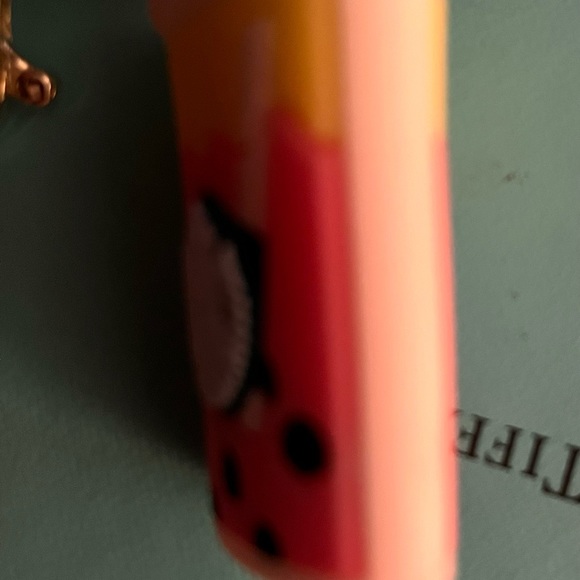 Starbucks boba tea keychain strawberry - Picture 5 of 5